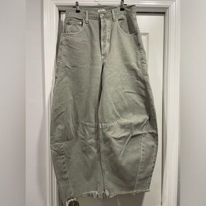 Citizens of humanity horseshoe jean in cinder